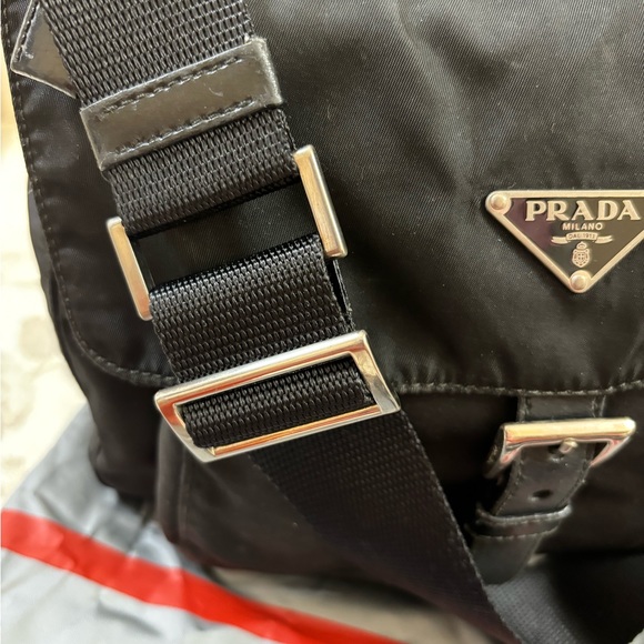 🆕 Prada Milano Crossbody bag🥰 - Picture 9 of 11